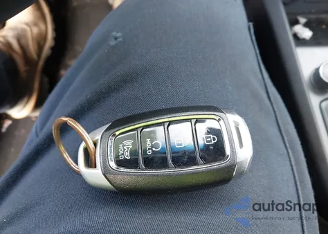 2023 Hyundai Kona Sel z USA, uszkodzony, nr VIN KM8K3CAB7PU975577